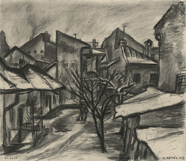 Ernest Zmeták – Košický dvor 