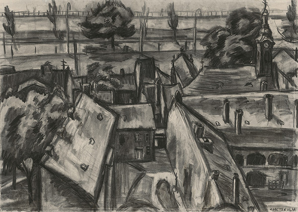 Ernest Zmeták – Stará Bratislava 