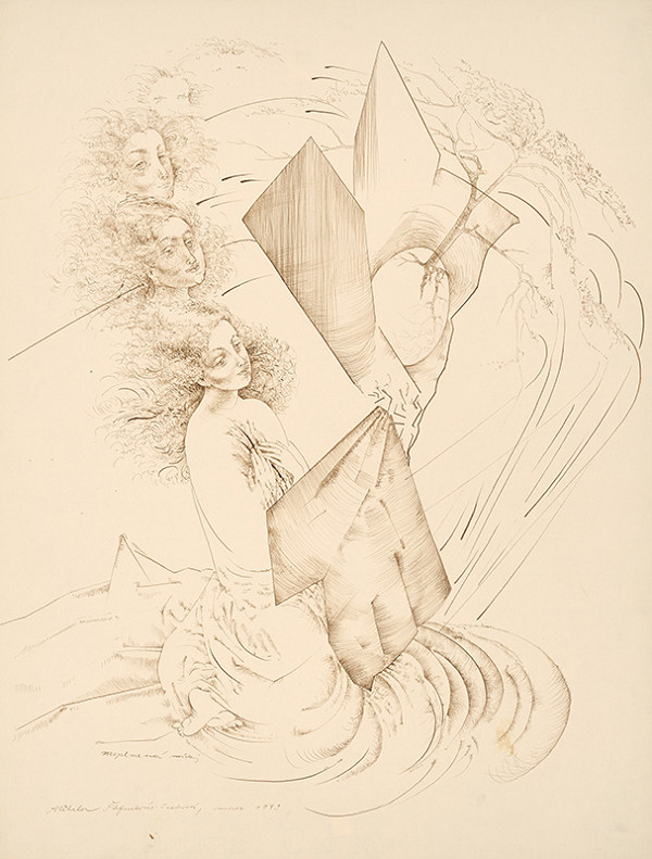 Alžbeta Štefunková-Szabová – Nesplnená nádej 