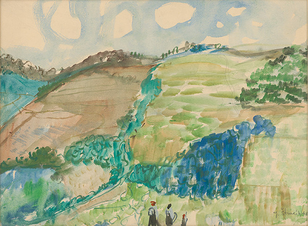 Jozef Šturdík – Krajina 