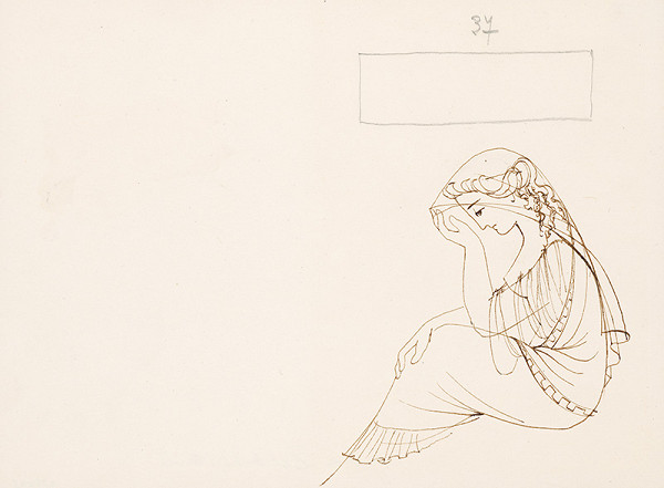 Mária Želibská – Smútiaca Héro 