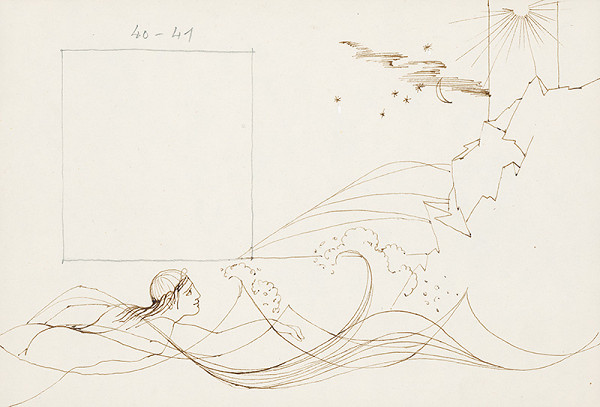 Mária Želibská – Cesta leandra k Heróne cez Hellespont 