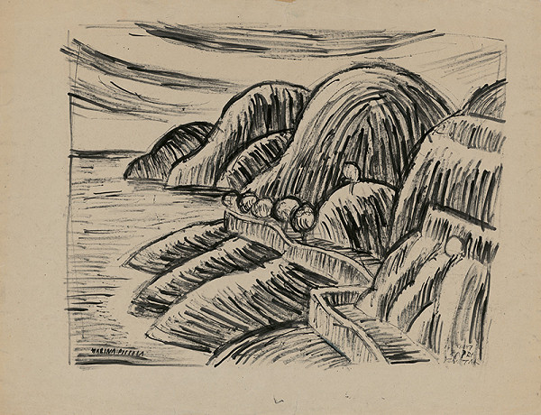 Ernest Zmeták – Krupova cesta na Capri 