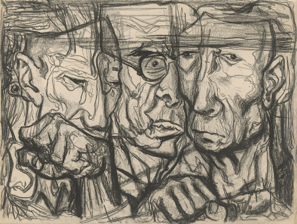 Imrich Weiner-Kráľ – Hlavy 