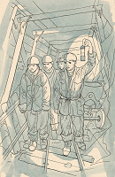 Imrich Weiner-Kráľ – Baníci 