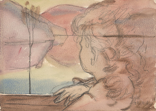 Imrich Weiner-Kráľ – Očakávanie 