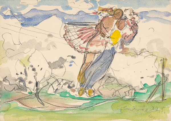 Imrich Weiner-Kráľ – Mladosť 