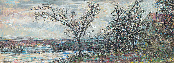 Jozef Šturdík – Pod Baštami 