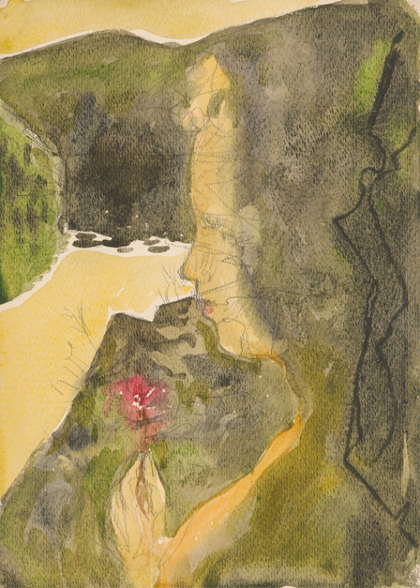 Imrich Weiner-Kráľ – Očakávanie II. 