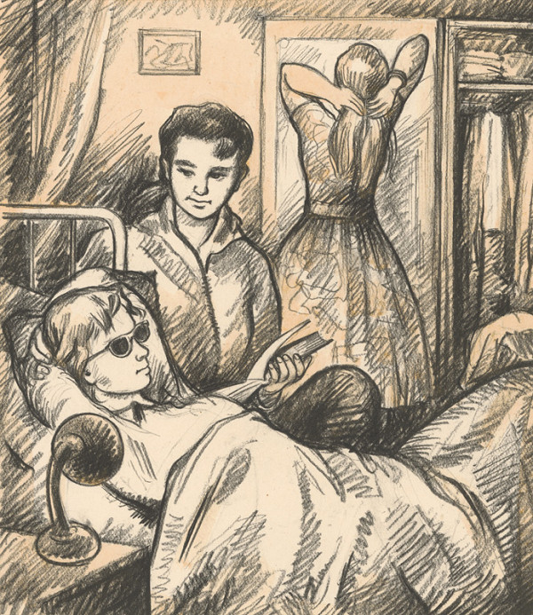 Imrich Weiner-Kráľ – V internáte 