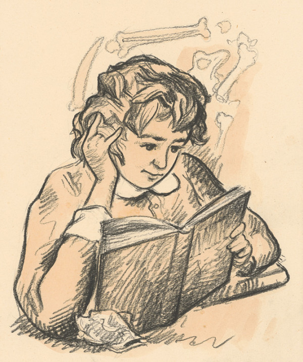 Imrich Weiner-Kráľ – Pri čítaní 