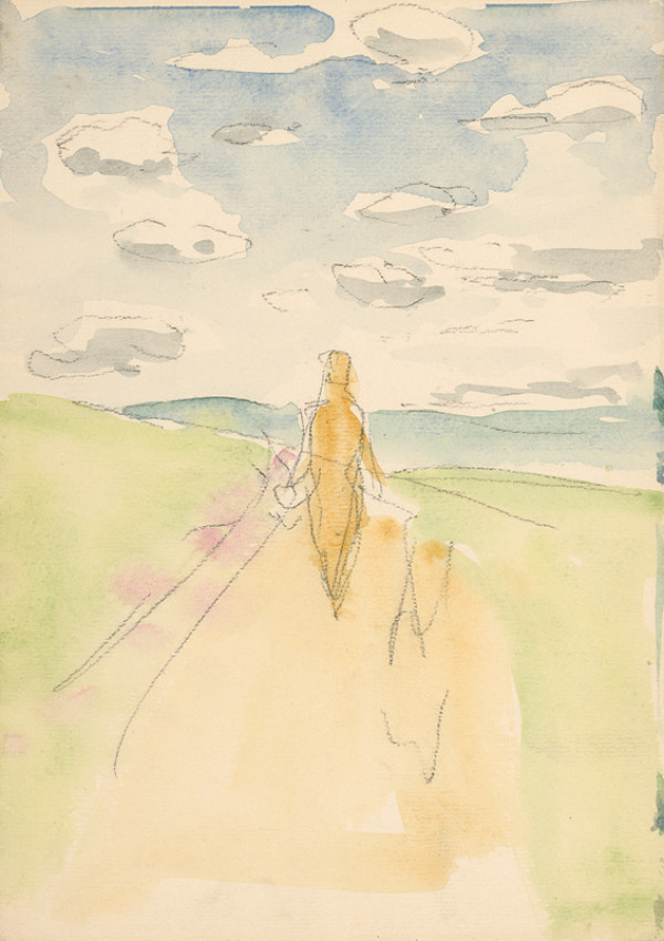 Imrich Weiner-Kráľ – Na ceste 