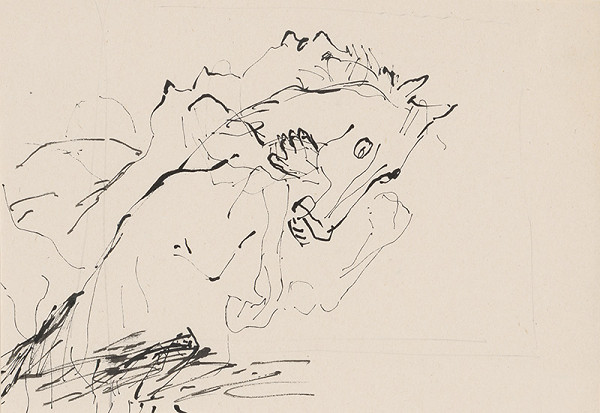 Július Lőrincz – 21.- Vojna II. Kôň a žena 