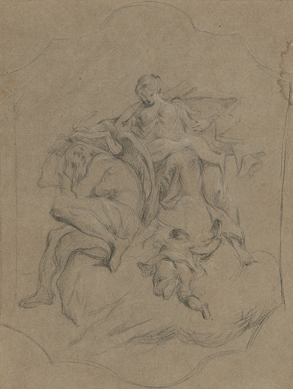 Carlo Pellegrini – Alegória 