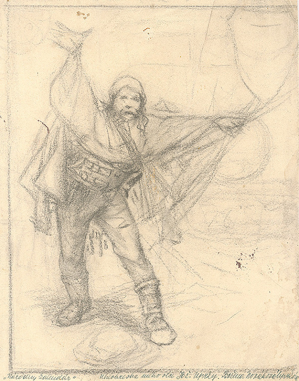 Joža Úprka – Štúdia Slováka 