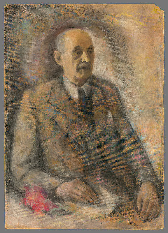 Janko Alexy – Podobizeň Janka Jesenského 