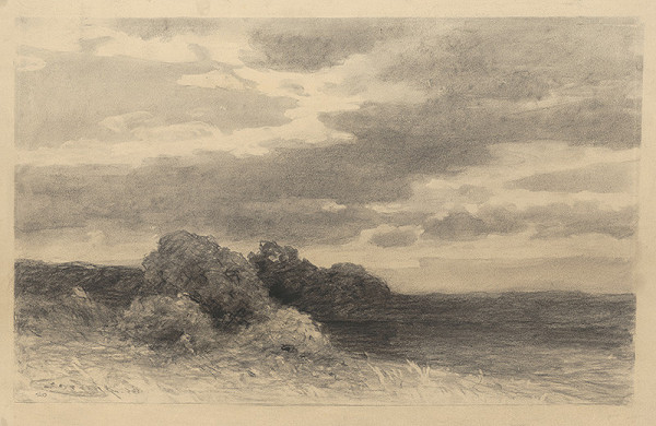 Ľudovít Čordák – Early Evening 