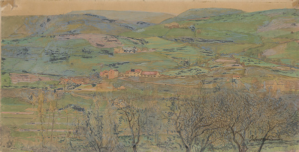 Maximilián Schurmann – Panoráma Espalionu 