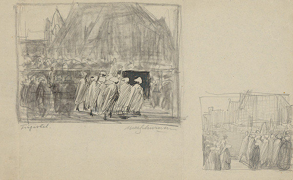 Maximilián Schurmann – Trégastel 