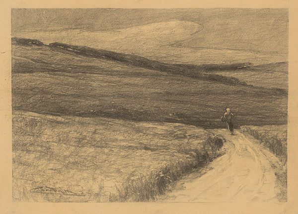 Ľudovít Čordák – Po ceste 