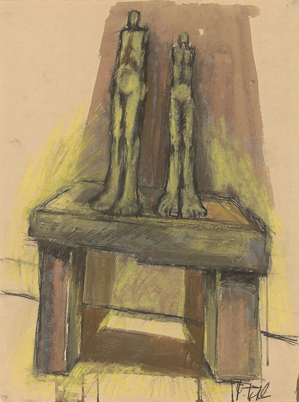 Štefan Tóth – Egyptské reminiscencie 