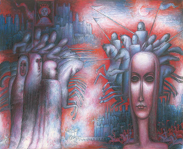 Ján Trojan – Príbeh o Jane z Arku 