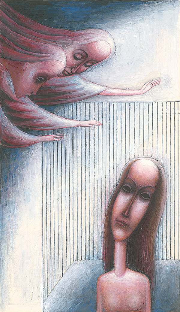 Ján Trojan – Príbeh o Jane z Arku 3. 