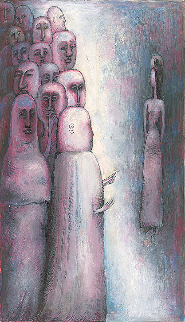 Ján Trojan – Príbeh o Jane z Arku 4. 