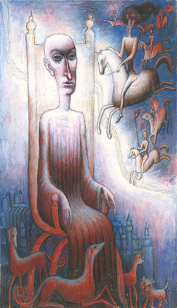 Ján Trojan – Príbeh o Jane z Arku 5. 