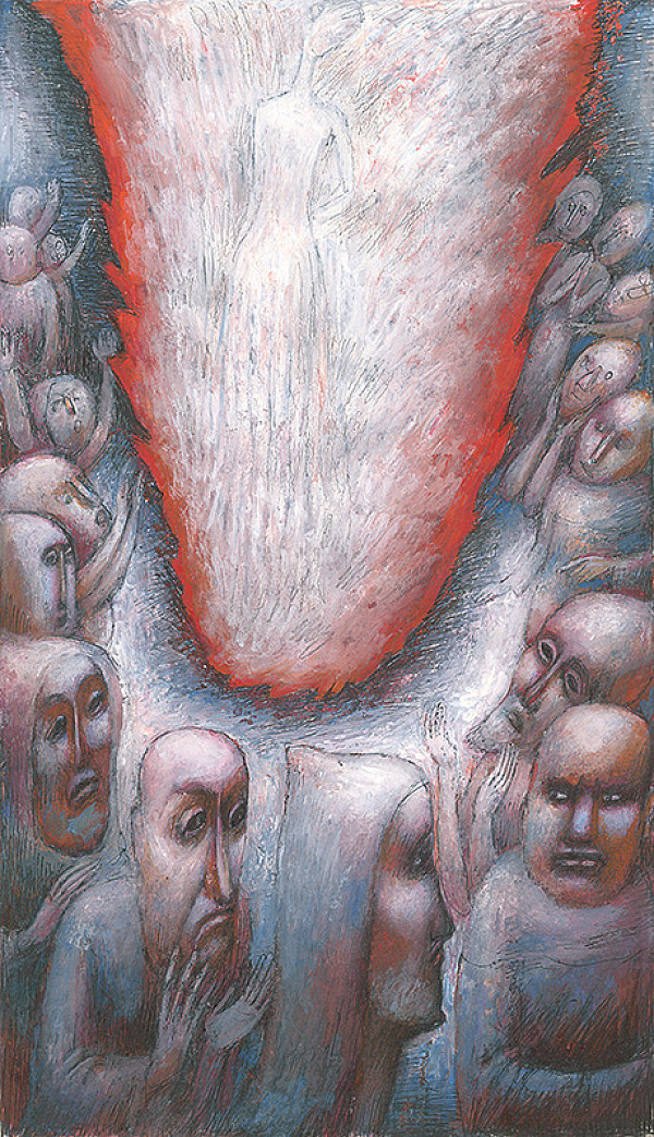 Ján Trojan – Príbeh o Jane z Arku 8. 