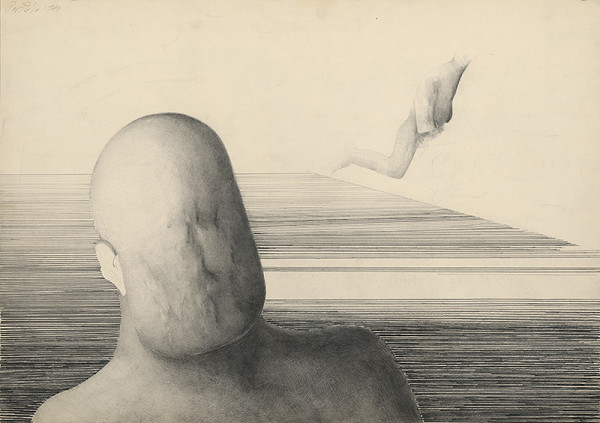 Milan Paštéka – Priestor III. 