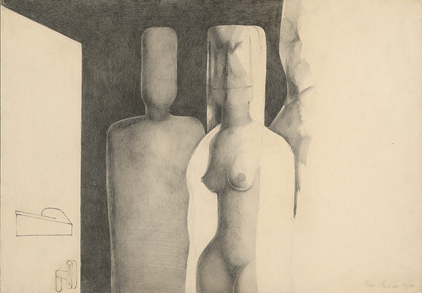 Milan Paštéka – Trojica 