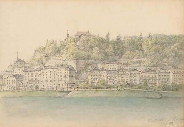 Karol Ľudovít Libay – Salzburg 