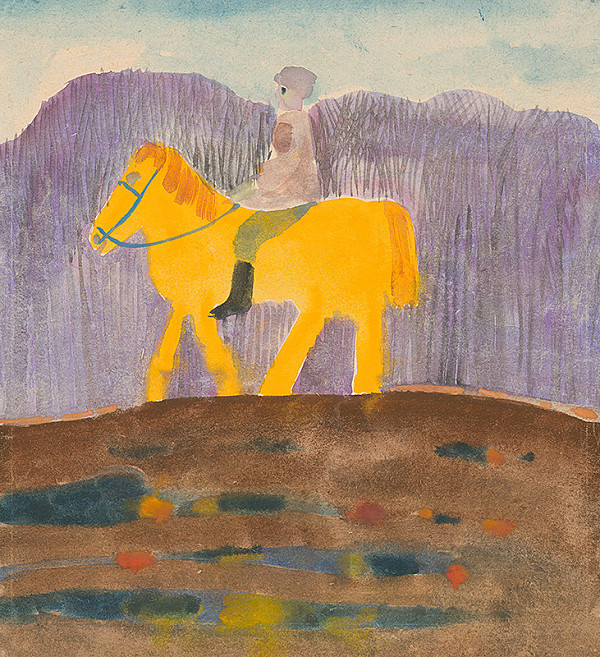 Viera Kraicová – V brezine 