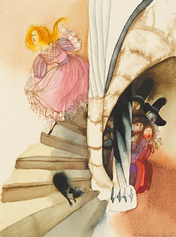 Ľuba Končeková-Veselá – Myš 