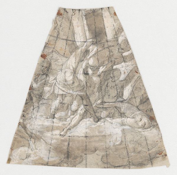 Antonio Maria Viani – Anjel oddeľuje spravodlivých od zavrhnutých 