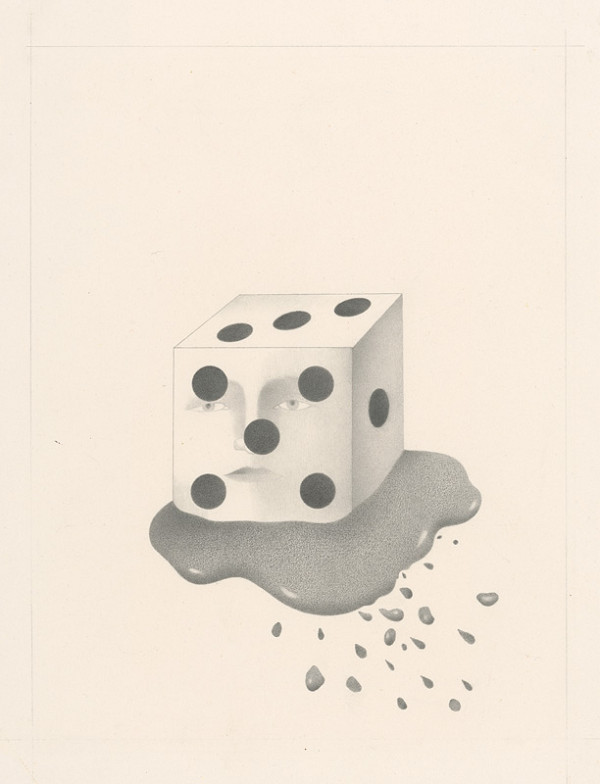 Dušan Nágel – Hracia kocka 