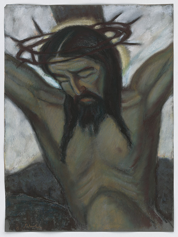 Janko Alexy – Kristus