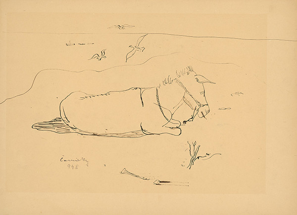 Ladislav Čemický – Somárik 