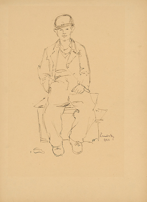 Ladislav Čemický – Robotník 