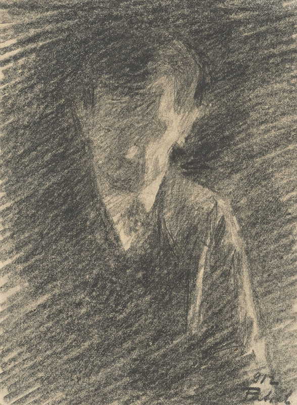 Eduard Putra – Štúdia muža 