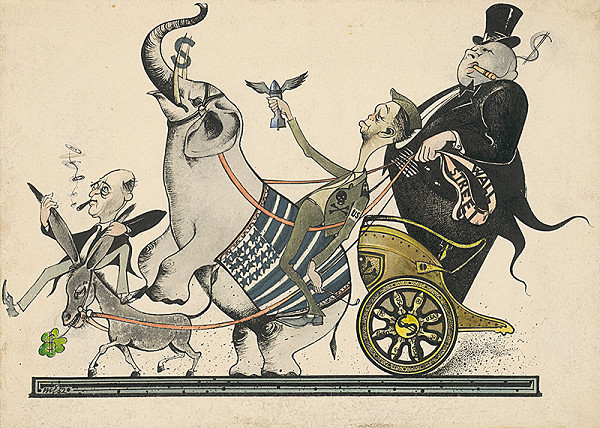 Marián Čunderlík – Wall street 