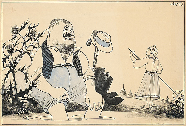 Marián Čunderlík – Pri vode 