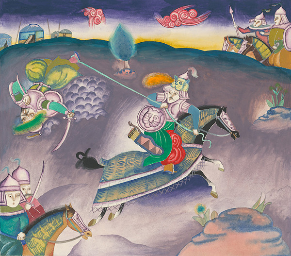 Ondrej Zimka – Boj 