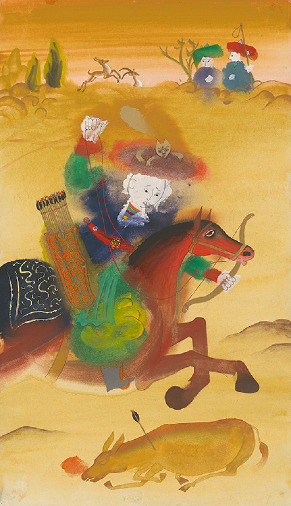 Ondrej Zimka – Lov 