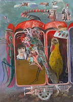 Dušan Kállay – Alica a zvieratká vo vlaku 