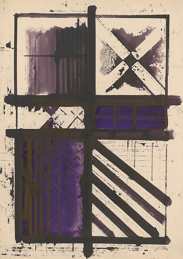 Alojz Klimo – Križovatky I. 