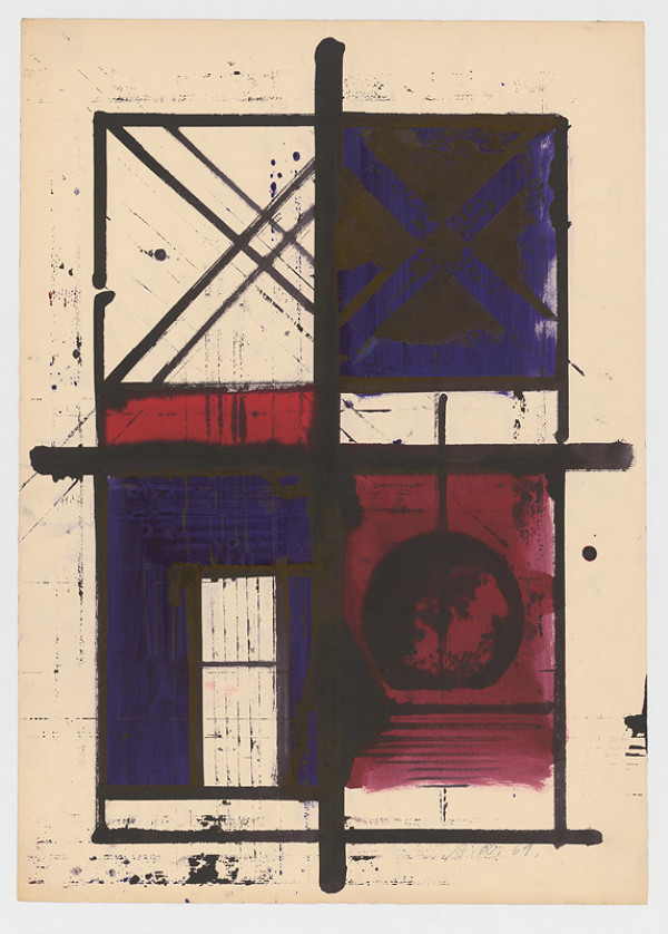 Alojz Klimo – Križovatky II. 