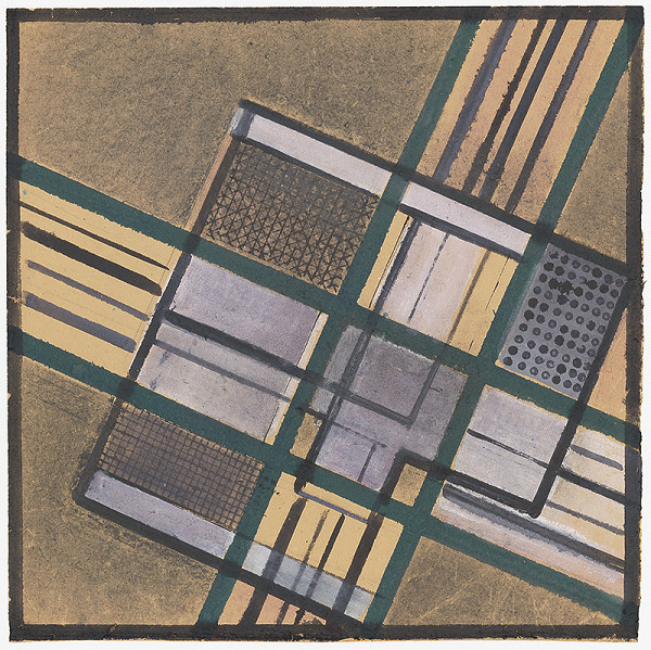 Alojz Klimo – Kompozícia I. 