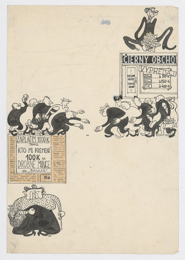 Alojz Klimo – Čierny obchod 